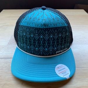 Patagonia Wave Worn Interstate hat
